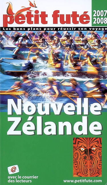 Nouvelle-Zélande : 2007-2008