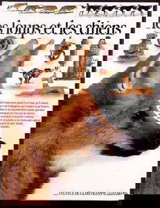 Les loups et les chiens