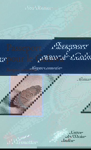 Passeport pour le Galawa : bangwe comorien