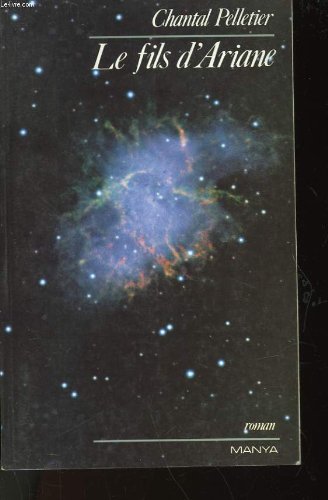 Couverture de Le Fils d'Ariane par Chantal Pelletier
