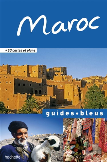 Couverture de Maroc