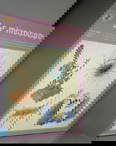 Microscope le bibliot vis j0303016 012094