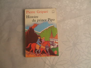 Histoire Du Prince Pipo