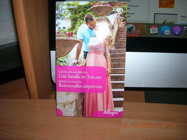 UNE FAMILLE EN TOSCANE & RETROUVAILLES IMPRÉVUES