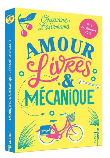 Amour, livres & mécanique