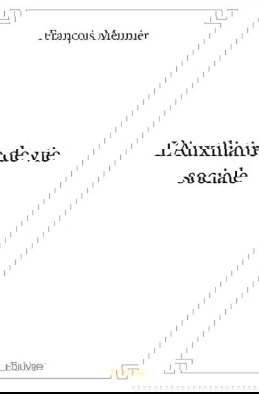 L'auxiliaire de vie sociale