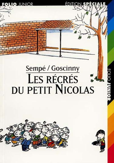 Les récrés du petit Nicolas
