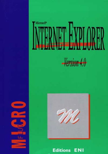 Microsoft Internet Explorer, version 4.0