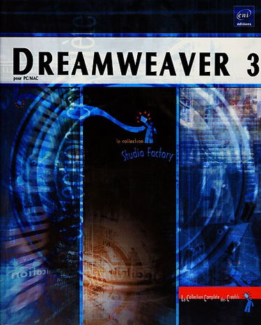 Dreamweaver 3 pour PC/MAC