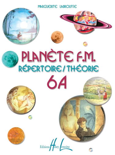 Planète F.M. Volume 6A