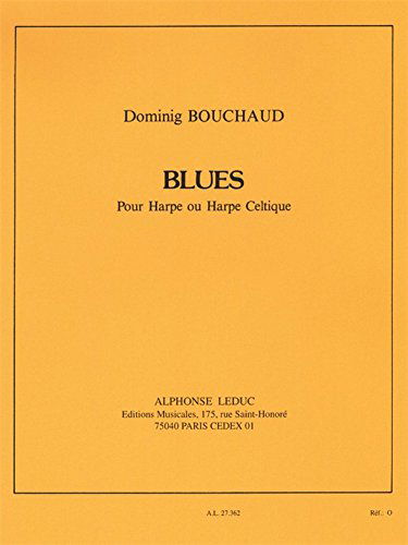 Dominig bouchaud: blues (harp)