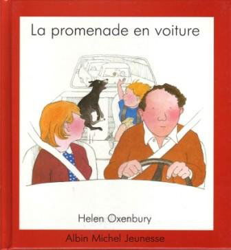 La Promenade en voiture