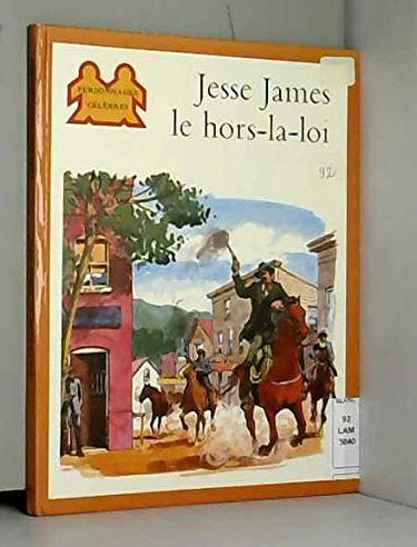 Jesse james h loi person cel j0206003 012094