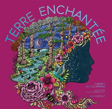 Couverture de Terre enchantée