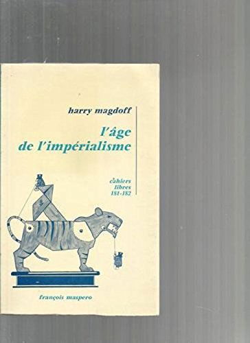 L'âge de l'impérialisme