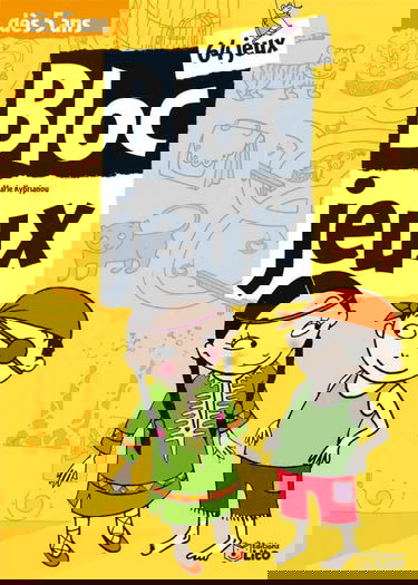 Bloc jeux : Dès 5 ans