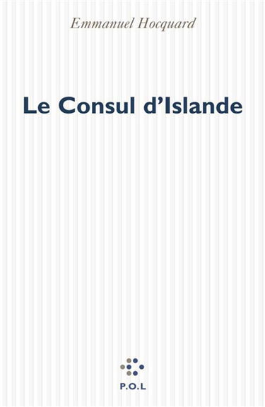 Le consul d'Islande