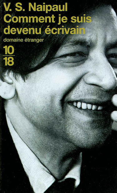 Comment je suis devenu écrivain