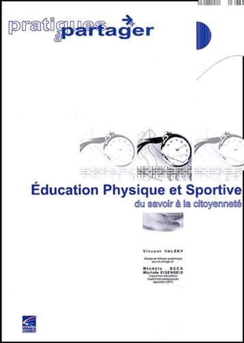 Education physique et sportive : du savoir à la citoyenneté