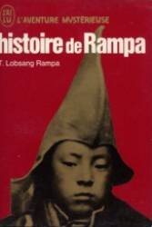 Couverture de Histoire de rampa