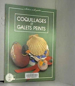 Coquillages et galets peints