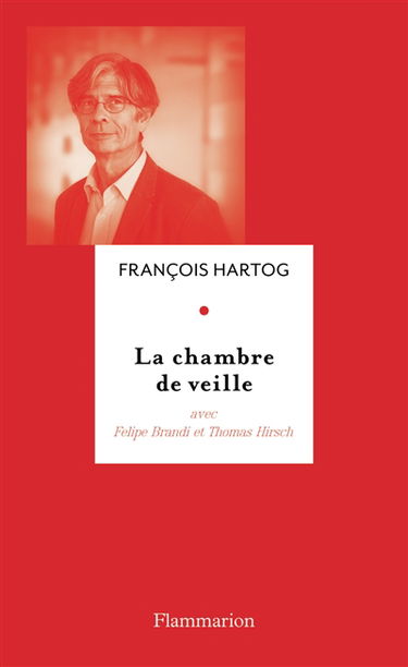 La chambre de veille : entretiens avec Felipe Brandi et Thomas Hirsch