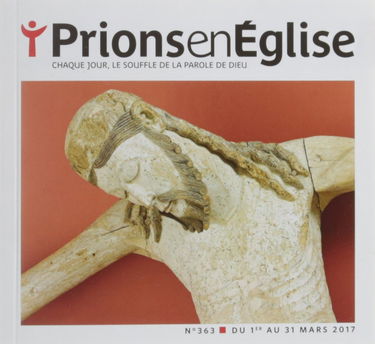 Prions Poche - mars 2017 N° 363