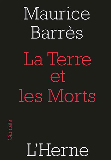 La terre et les morts. La querelle des nationalistes et des cosmopolites