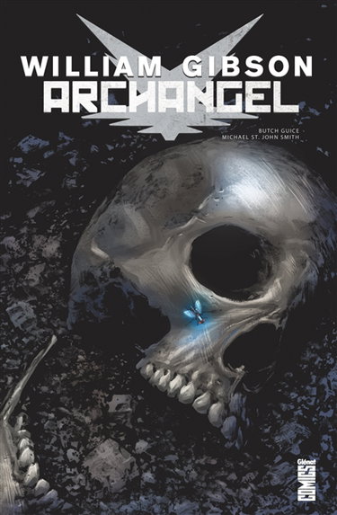 Couverture de Archangel. Vol. 1