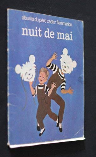 Couverture de Nuit de mai [Board book] [Jan 01, 1969] Deletaille Albertine