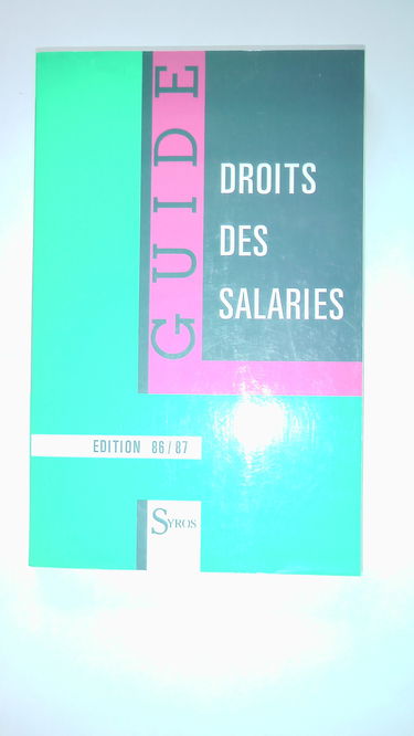 Droit des salariés