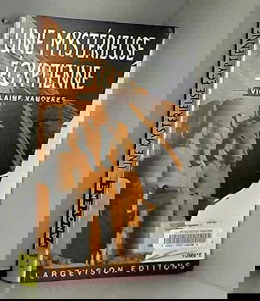 Une mystérieuse Egyptienne