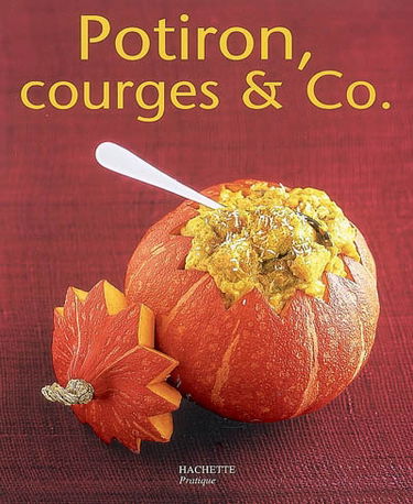 Potiron, courges & Co