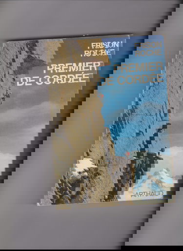 Premier de cordée