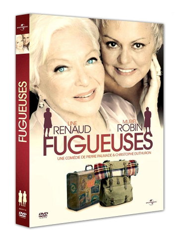 Couverture de Fugueuses