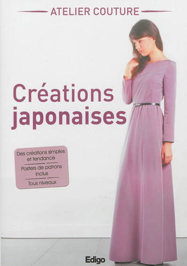Créations japonaises : atelier couture