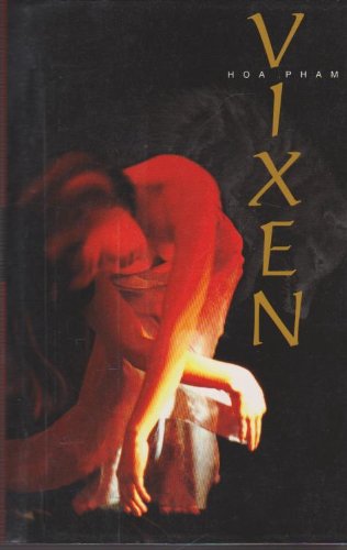 Couverture de Vixen