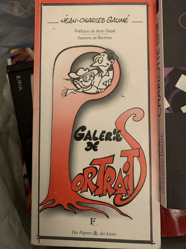 Galerie de portraits : Chroniques