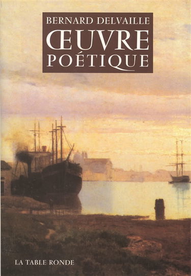 Oeuvre poétique