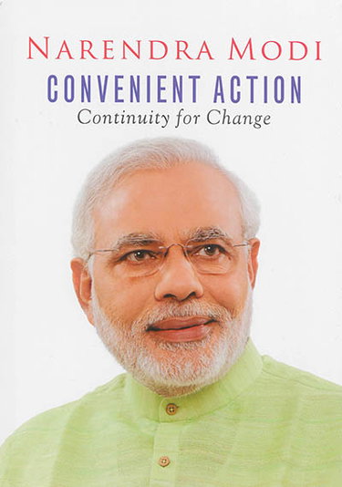 Couverture de Convenient action : continuity for change