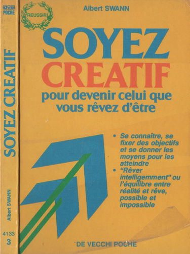 Soyez créatif