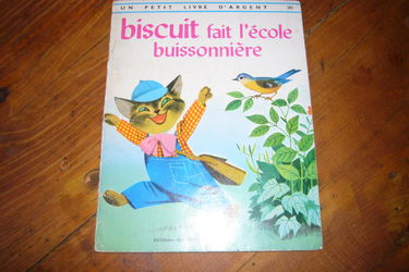 Biscuit fait l'école buissonnière