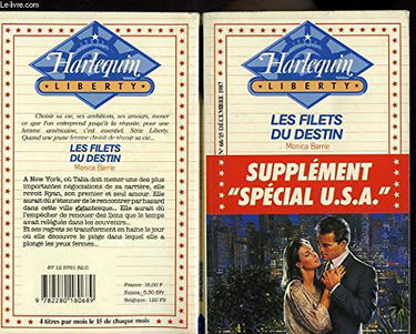 Les Filets du destin (Harlequin)
