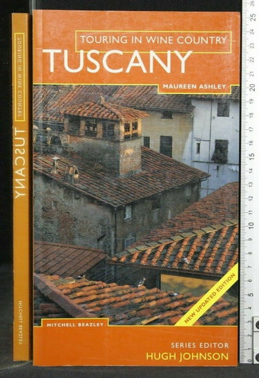 Couverture de Tuscany