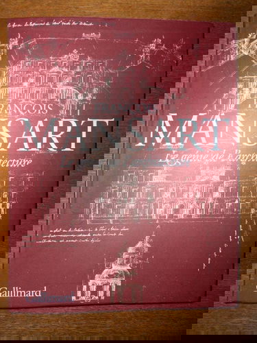 François Mansart, 1598-1666