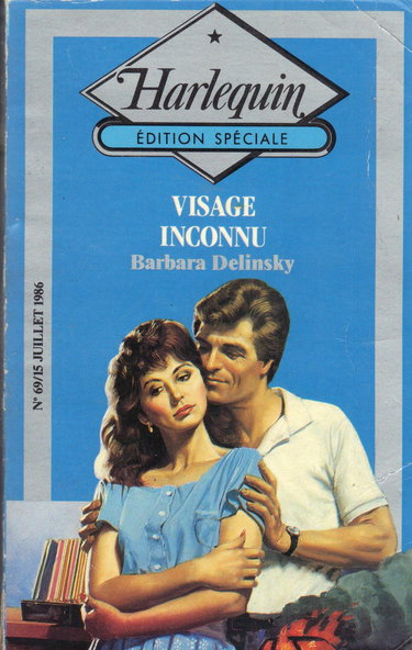 Visage inconnu (Harlequin)