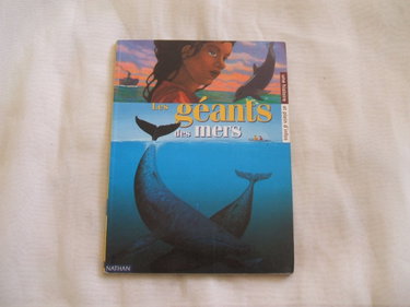 Couverture de Les animaux marins (kaleido cm)