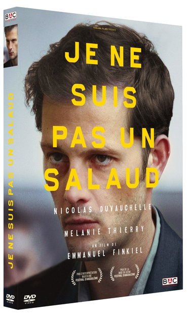 Couverture de Je ne suis Pas Un salaud