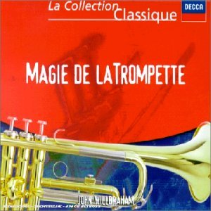 Couverture de Magie de la trompette