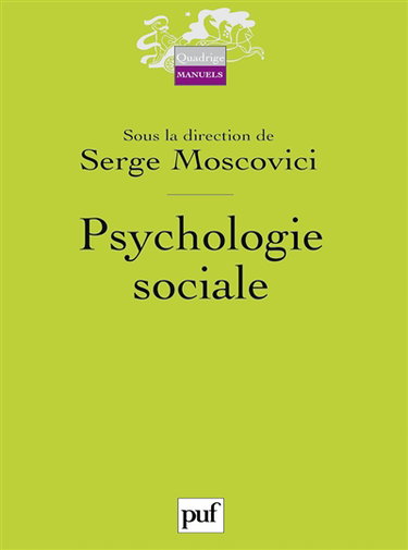 Psychologie sociale